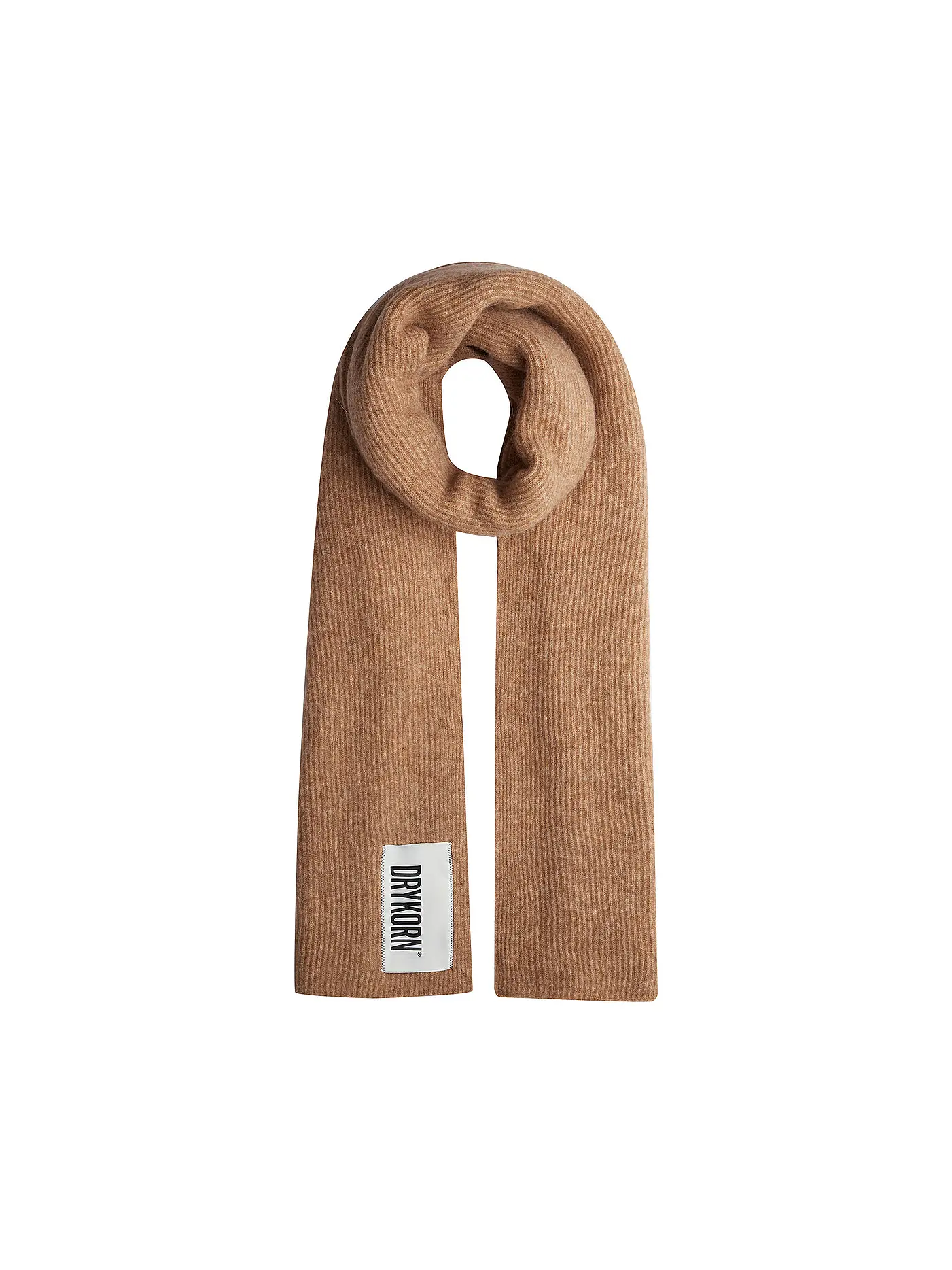 DRYKORN | Schal DUB | Camel